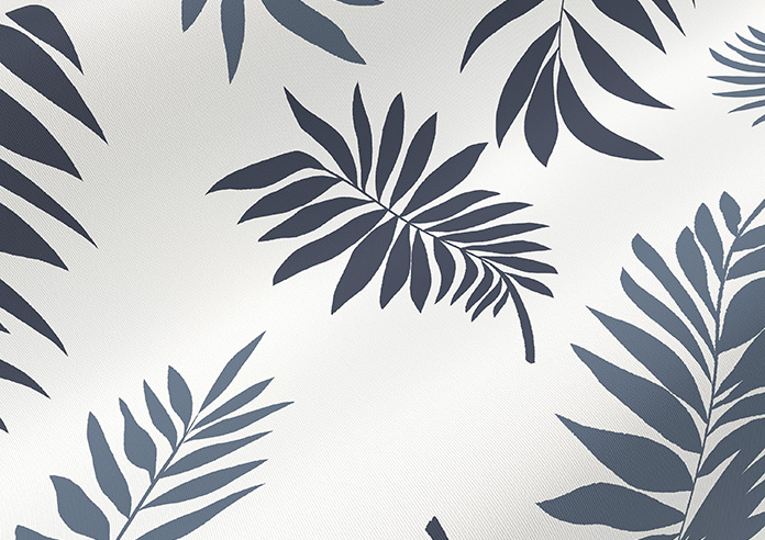 Canopy, Dark Blue - Twist&Fit Roller Blind - Image 4